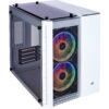 Corsair Crystal 680X RGB, Vetro Temperato - Bianco - immagine 1