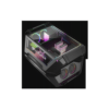 Cougar Gemini X RGB, Dual Case - Nero con Finestra - immagine 1