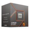 AMD CPU RYZEN 5 8400F, AM5, BOX - immagine 1
