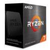 AMD CPU RYZEN 7 5700X3D AM4 3.0GHZ 8CORE WOF - immagine 1