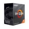 AMD CPU RYZEN 5 4600G AM4 3,7GHZ 6CORE BOX - immagine 1