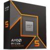 AMD CPU RYZEN 5 9600X AM5 6-CORE 38MB CACHE BOX WOF - immagine 1