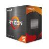 AMD CPU RYZEN 5 5600XT, 65W, AM4, 3.80GHz - immagine 1