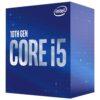 INTEL CPU 10TH GEN, I5-10400F, LGA 1200, 2.90Ghz 12MB CACHE BOX COMET LAKE - immagine 1