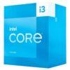 INTEL CPU 13TH GEN, I3-131000F, LGA1700, 3.40GHz  65W 12MB CACHE BOX  RAPTOR LAKE, GRAPHICS - immagine 1