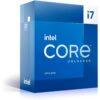 INTEL CPU 13TH GEN, I7-13700, LGA1700, 3.40GHz 125W 30MB CACHE BOX  RAPTOR LAKE, GRAPHICS - immagine 1