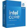 INTEL CPU 14TH GEN, I5-14600KF, LGA 1700, 3.50Ghz 14 CORE, 24MB CACHE BOX RAPTOR LAKE, NO FAN - immagine 1