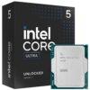 INTEL CPU ULTRA 5 PROCESSOR 245K 24M CACHE, UP TO 5.20 GHZ FCLGA18W - immagine 1
