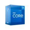 INTEL CPU 12TH GEN, I7-12700KF, LGA 1700, 3.60Ghz 12 CORE BOX ALDER LAKE, NO FAN - immagine 1