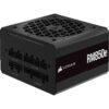 CORSAIR ALIMENTATORE RME SERIES, RM850E, 850 WATT, ATX, PCIE, CYBENETICS GOLD CERTI, FULLY MOD PO - immagine 1