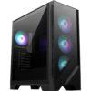 MSI MAG FORGE 320R AIRFLOW 2xUSB 3.2 Gen 1, 4x120mm ARGB Fan, ARGB Control Board - immagine 1