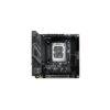 ASUS MB INTEL ROG STRIX B860-I GAMING WIFI, MINI ITX,  DDR5, 1PCI-Ex16, 2DIMM, HDMI/DP, 2M2/4SATA LGA 1851 - immagine 1