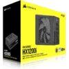 CORSAIR ALIMENTATORE HXI SERIES HX1200I, 80 PLUS PLATINUM - immagine 1