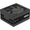 CORSAIR ALIMENTATORE RMX SERIES, RM850X, 850 WATT, ATX 3.1, CYBENETICS GOLD CERTIFIED, FULLY MODULAR - immagine 1
