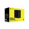 CORSAIR ALIMENTATORE RME SERIES, RM1000E, 1000 WATT, ATX 3.0, 80 PLUS GOLD CERTIFIED, FULLY MODULAR - immagine 1